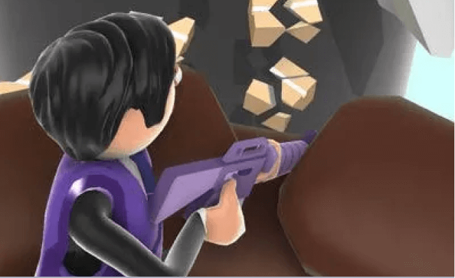 BLOW SHOOT image