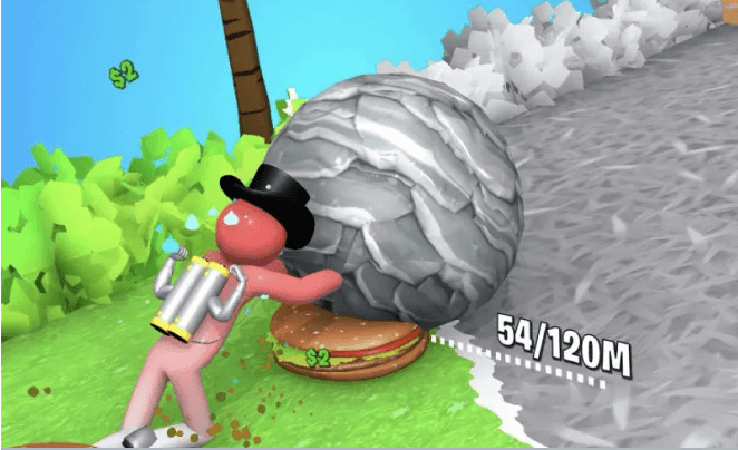 BOULDER PUSH image