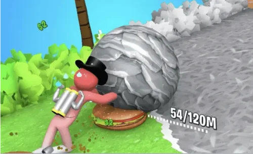 BOULDER PUSH image