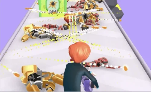 BULLET MANIA image