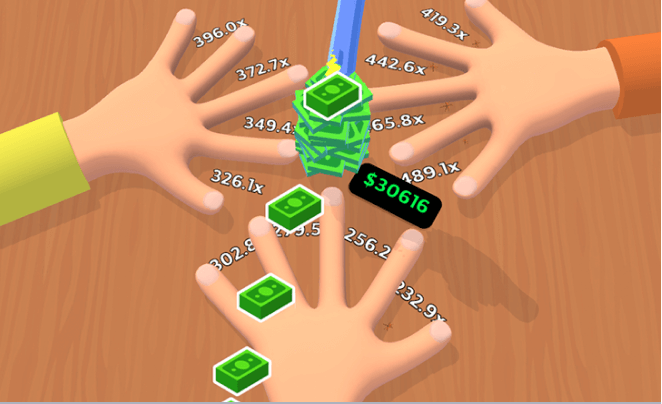 KNIFE FINGIES image