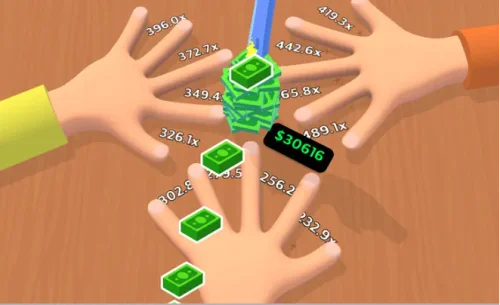 KNIFE FINGIES image