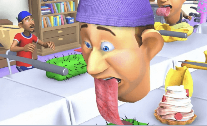 LICK RUNNER image