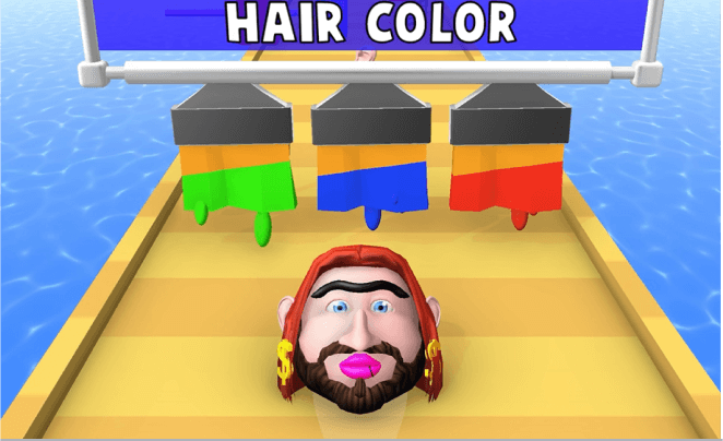 LOOKING GOOD image