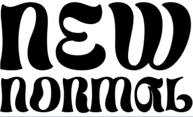NEW NORMAL image