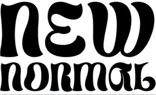 NEW NORMAL image