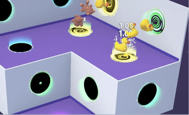 PORTAL IDLE image